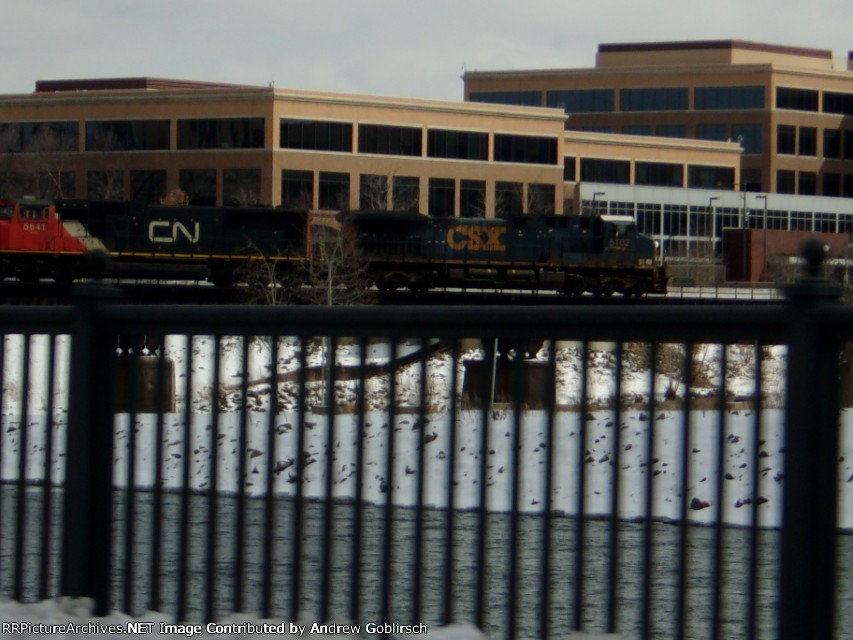 CSX 5102